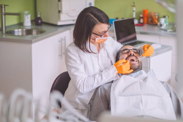 Best Emergency Dental Care for Sports Injuries in Fairchild Af, WA